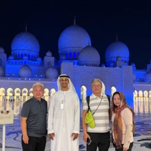 Abu Dhabi Unveiled - Half Day Private Tour