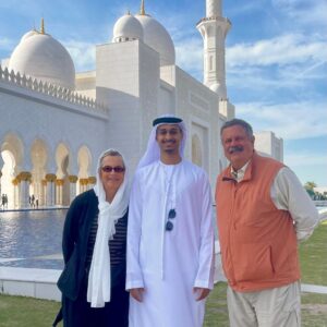 Abu Dhabi Express: Transit Tour