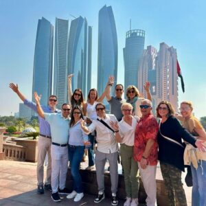 Abu Dhabi Unveiled - Full Day Private tour