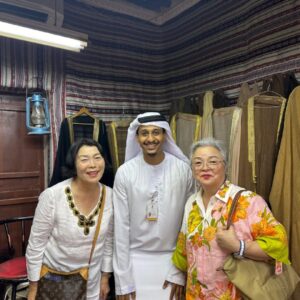 Abu Dhabi Private Cruise Excursion with a Local Emirati Guide