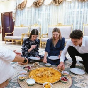 Flavors of the Emirates: A Traditional Food Journey