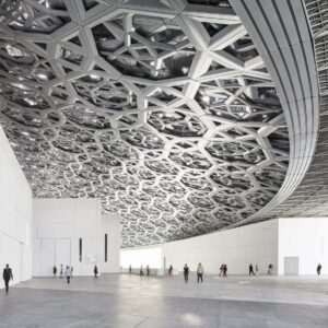 The Louvre Abu Dhabi Guided Tour by Certified Expert